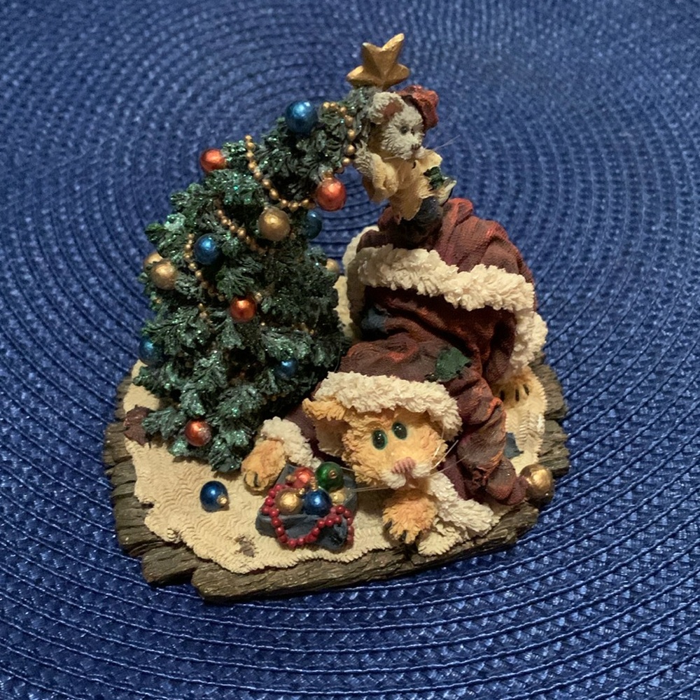 Boyds Bears & Friends Purrstone Collection